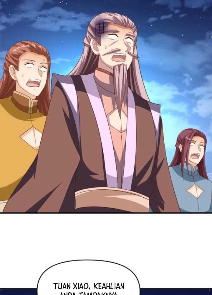 It’s Over! The Queen’s Soft Rice Husband is Actually Invincible Chapter 269 - halaman 13