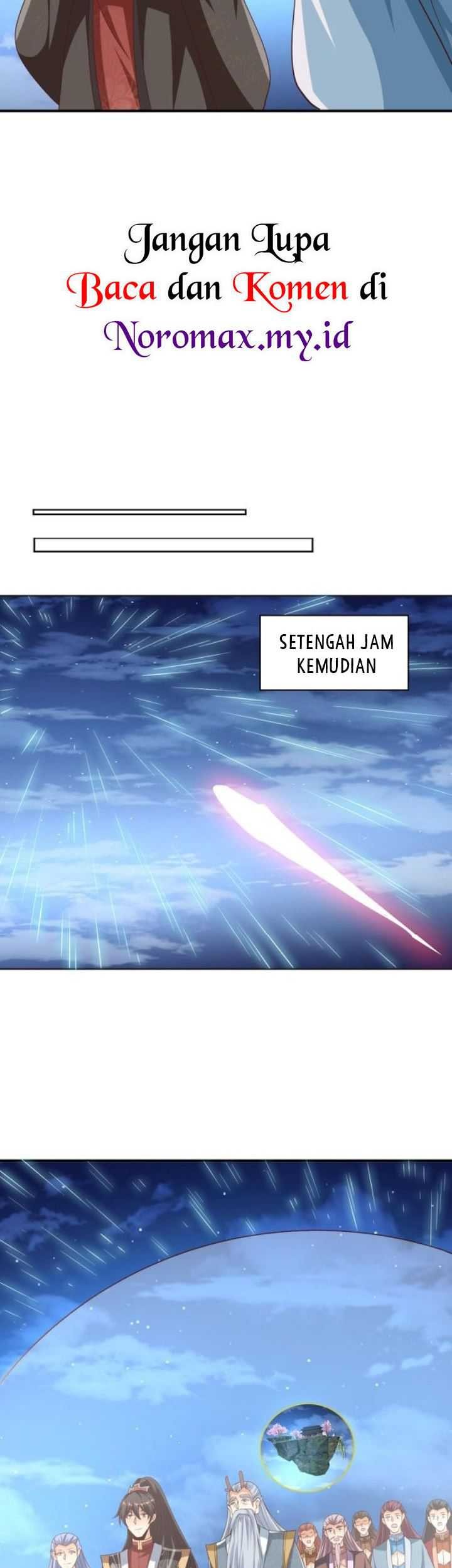 It’s Over! The Queen’s Soft Rice Husband is Actually Invincible Chapter 269 - halaman 16