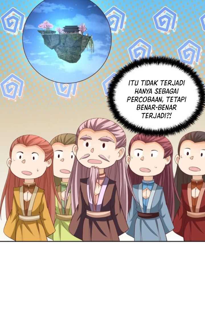It’s Over! The Queen’s Soft Rice Husband is Actually Invincible Chapter 269 - halaman 18