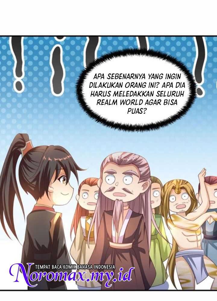 It’s Over! The Queen’s Soft Rice Husband is Actually Invincible Chapter 269 - halaman 3