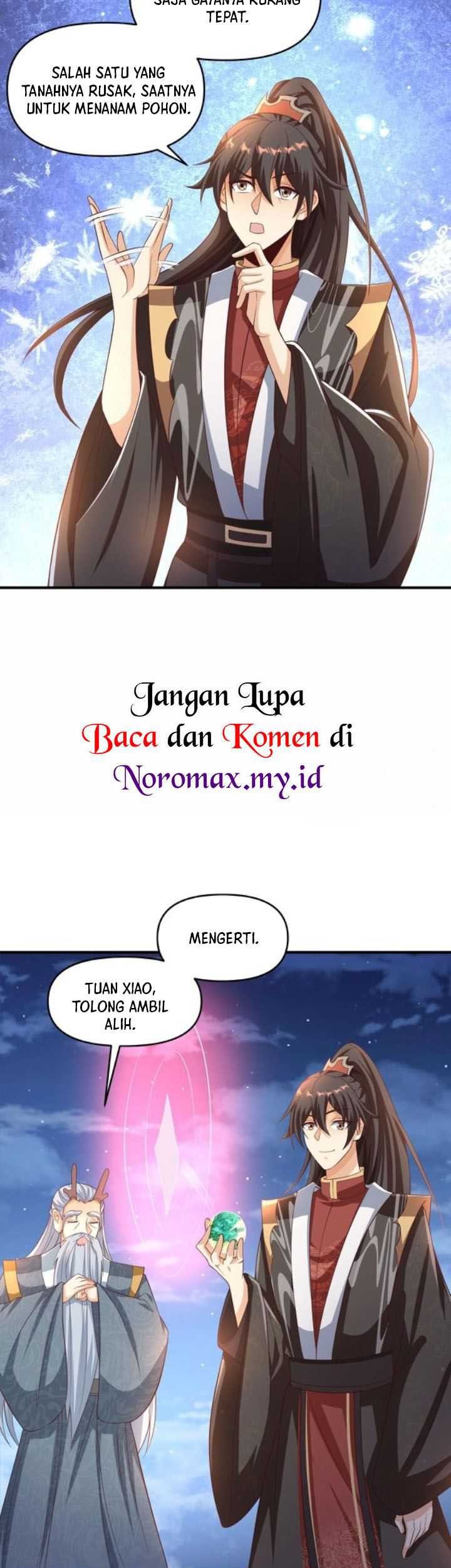 It’s Over! The Queen’s Soft Rice Husband is Actually Invincible Chapter 269 - halaman 6
