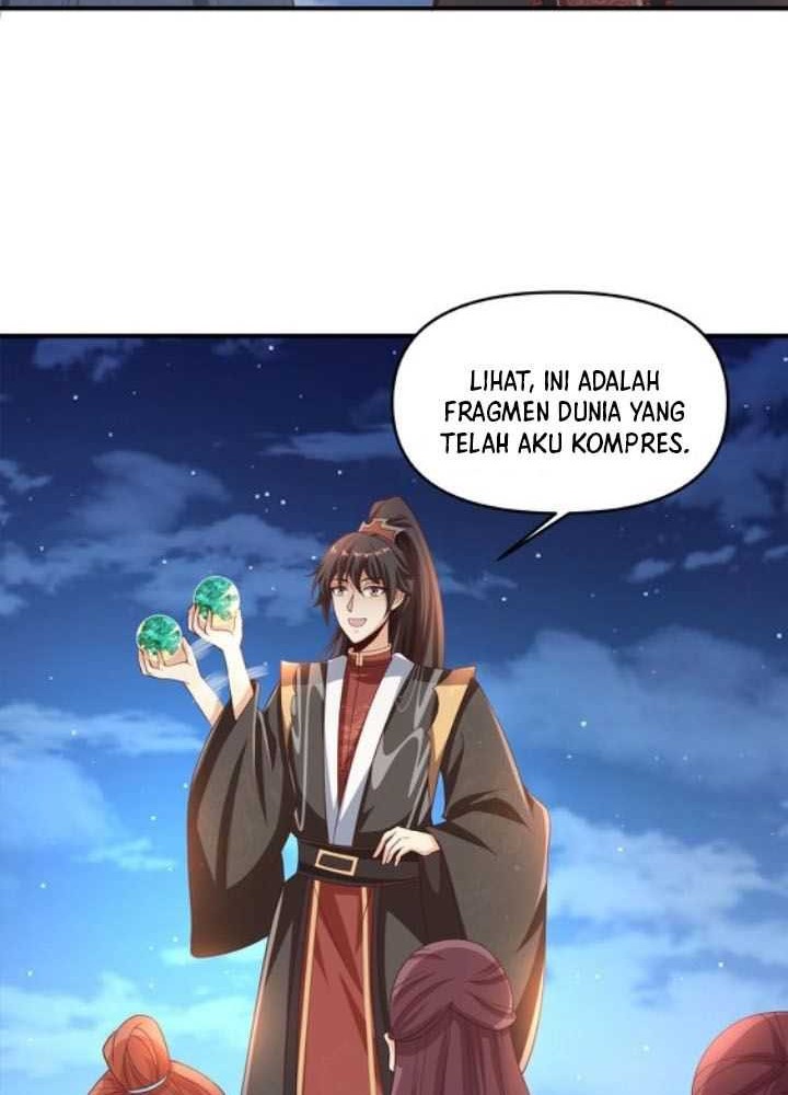 It’s Over! The Queen’s Soft Rice Husband is Actually Invincible Chapter 269 - halaman 7