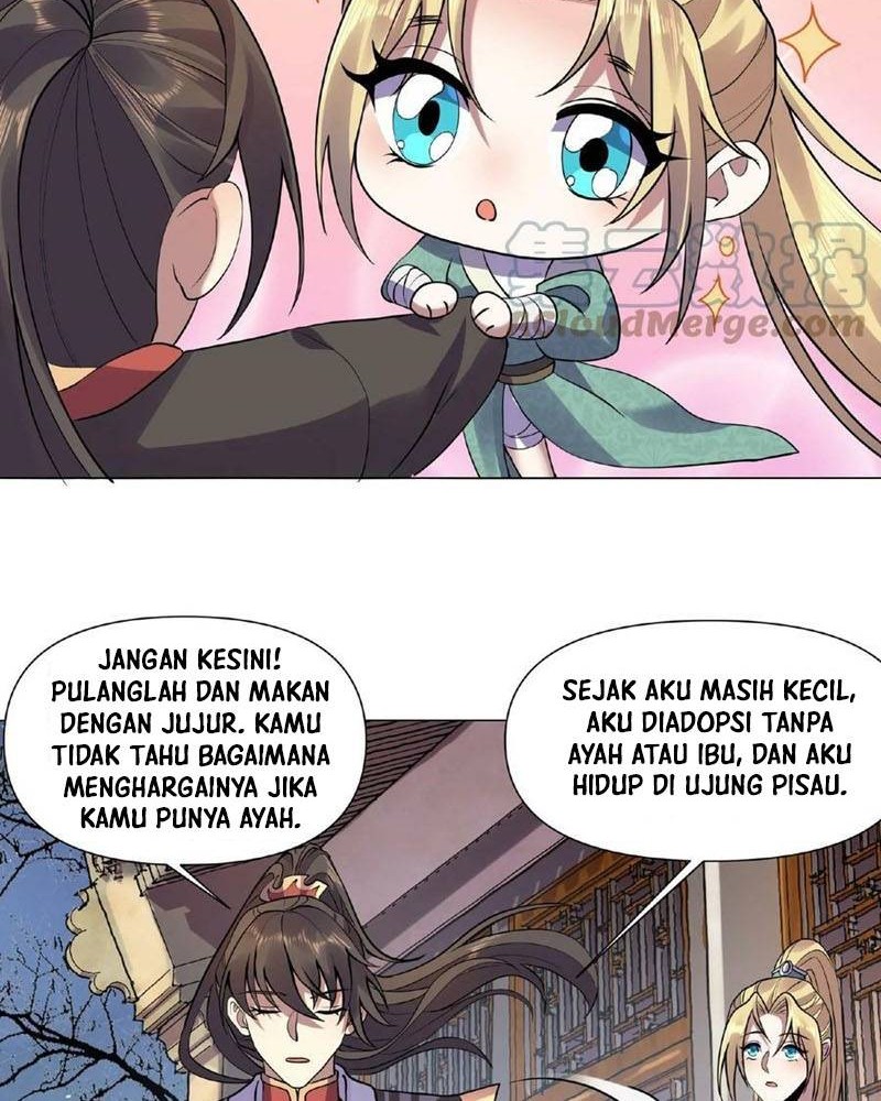 It’s Over! The Queen’s Soft Rice Husband is Actually Invincible Chapter 27 - halaman 11