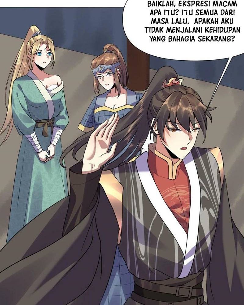 It’s Over! The Queen’s Soft Rice Husband is Actually Invincible Chapter 27 - halaman 13
