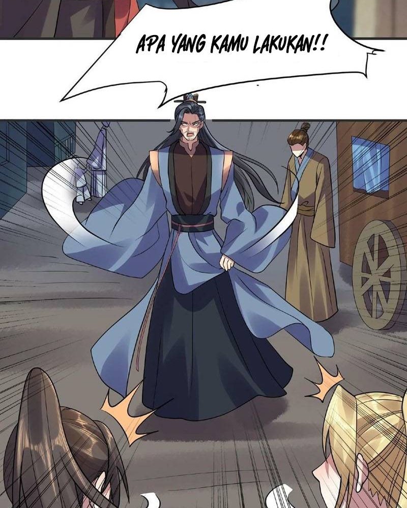 It’s Over! The Queen’s Soft Rice Husband is Actually Invincible Chapter 27 - halaman 15