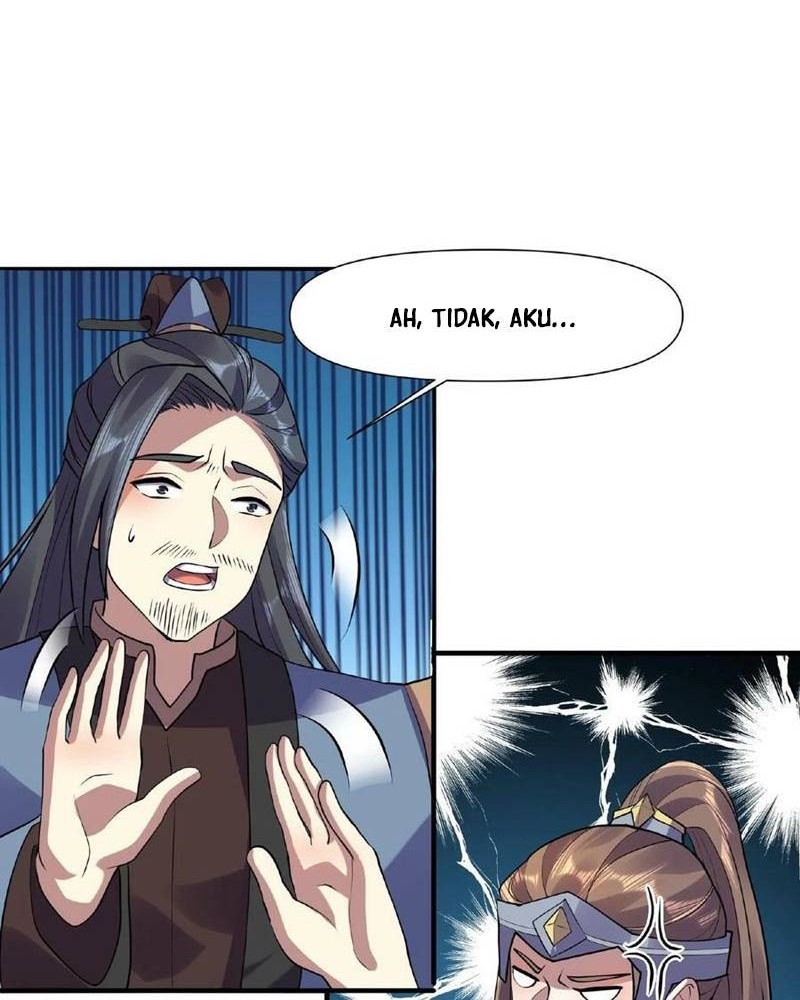 It’s Over! The Queen’s Soft Rice Husband is Actually Invincible Chapter 27 - halaman 17