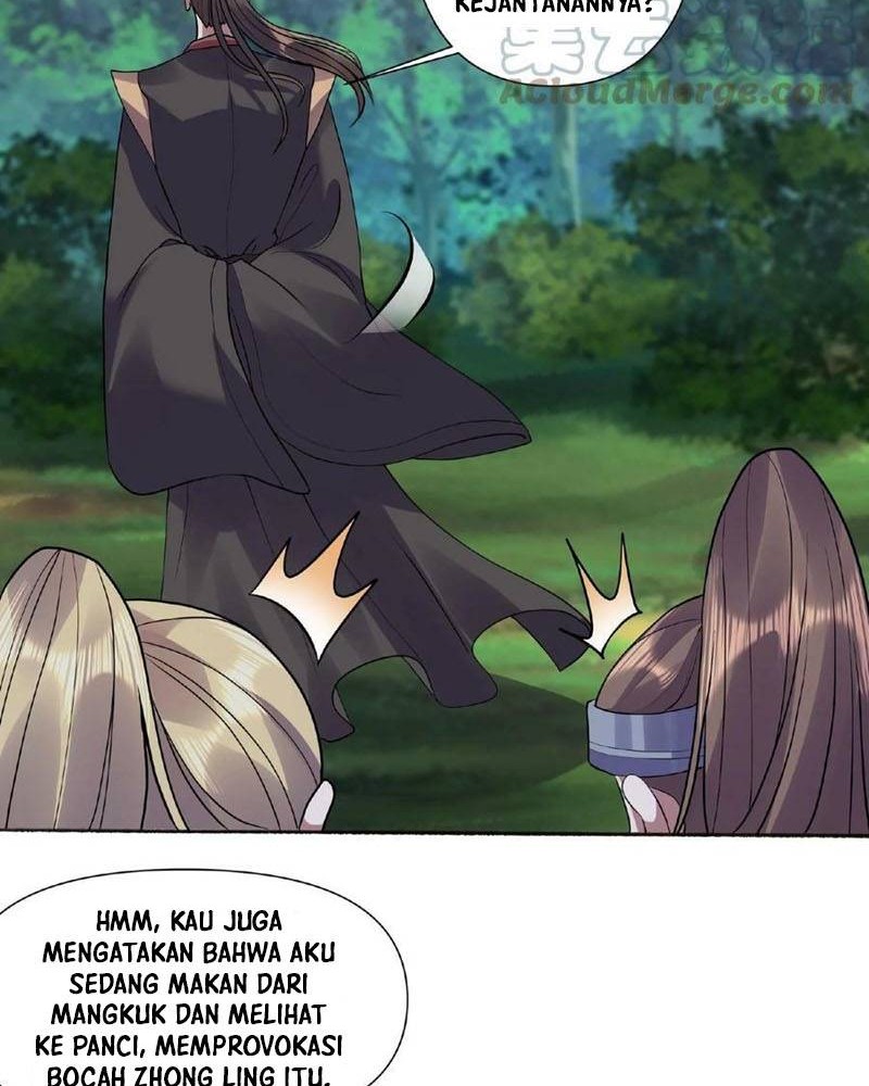 It’s Over! The Queen’s Soft Rice Husband is Actually Invincible Chapter 27 - halaman 3