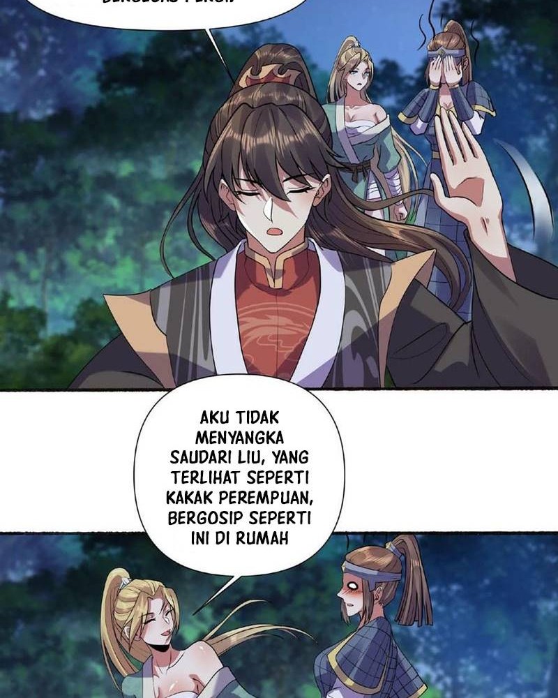 It’s Over! The Queen’s Soft Rice Husband is Actually Invincible Chapter 27 - halaman 5