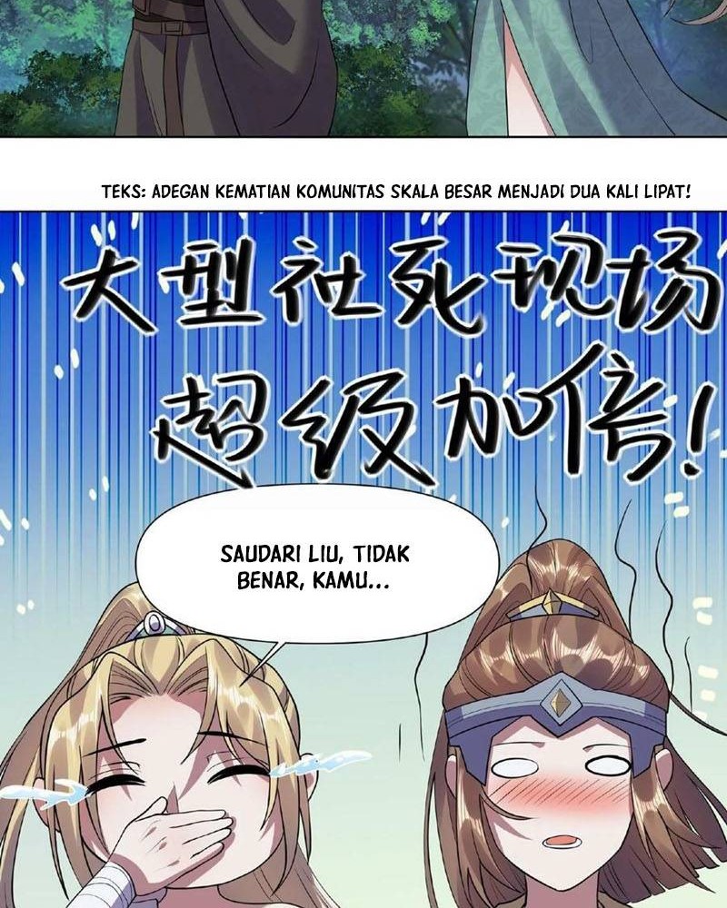 It’s Over! The Queen’s Soft Rice Husband is Actually Invincible Chapter 27 - halaman 7