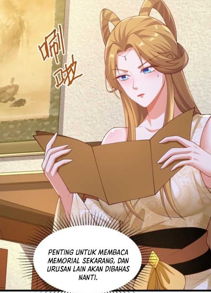 It’s Over! The Queen’s Soft Rice Husband is Actually Invincible Chapter 270 - halaman 11