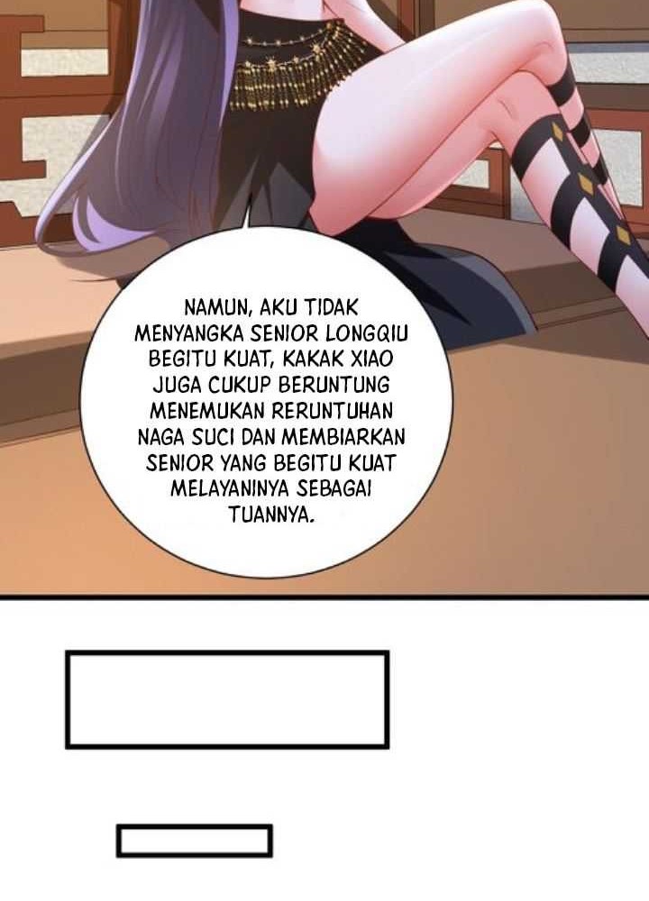It’s Over! The Queen’s Soft Rice Husband is Actually Invincible Chapter 270 - halaman 13
