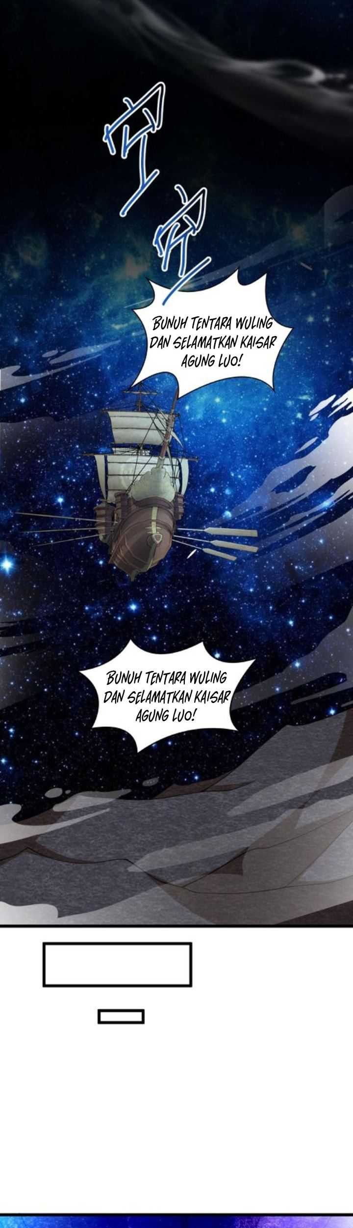 It’s Over! The Queen’s Soft Rice Husband is Actually Invincible Chapter 270 - halaman 16