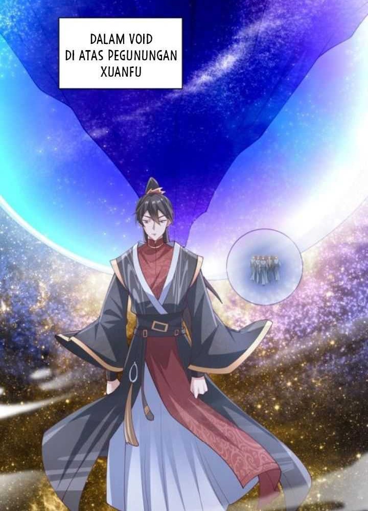 It’s Over! The Queen’s Soft Rice Husband is Actually Invincible Chapter 270 - halaman 17