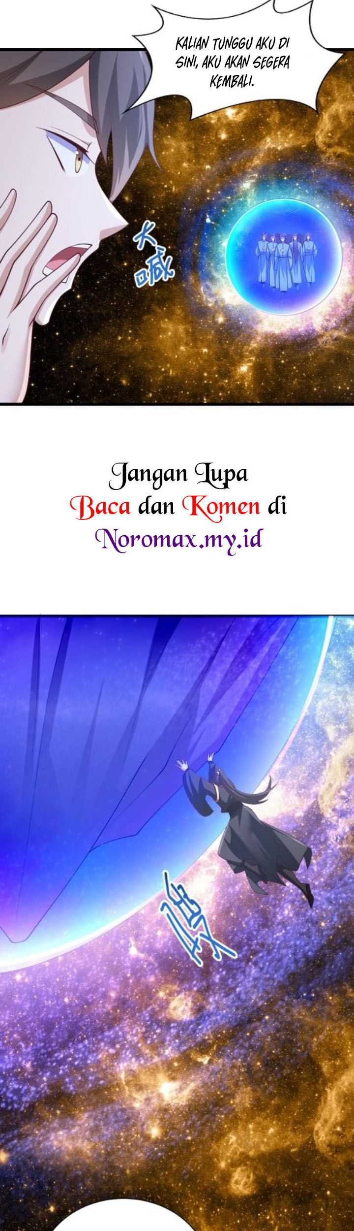 It’s Over! The Queen’s Soft Rice Husband is Actually Invincible Chapter 270 - halaman 22
