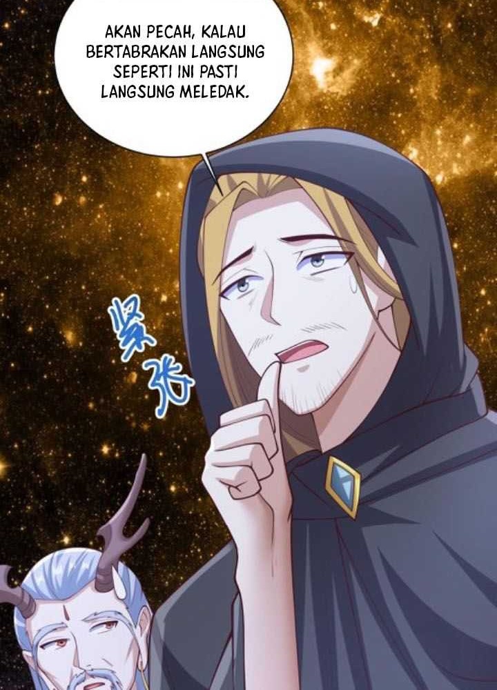 It’s Over! The Queen’s Soft Rice Husband is Actually Invincible Chapter 270 - halaman 23