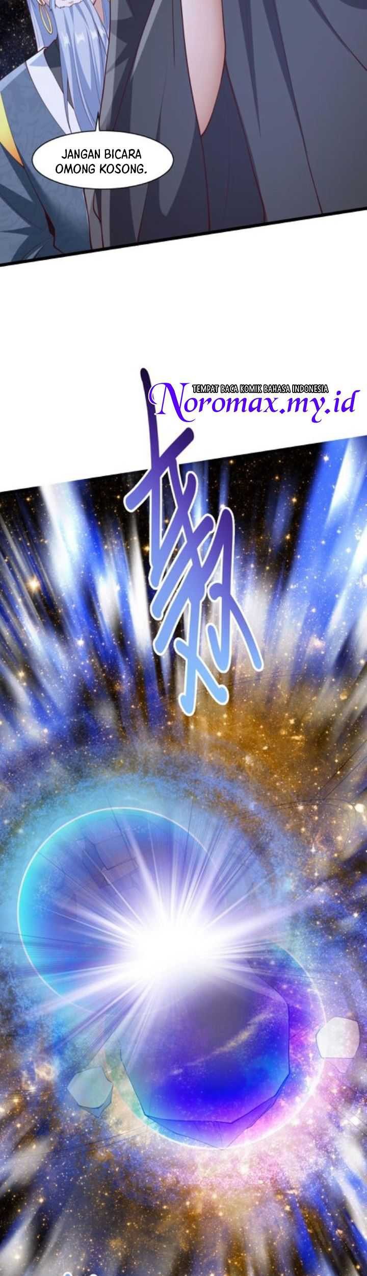 It’s Over! The Queen’s Soft Rice Husband is Actually Invincible Chapter 270 - halaman 24