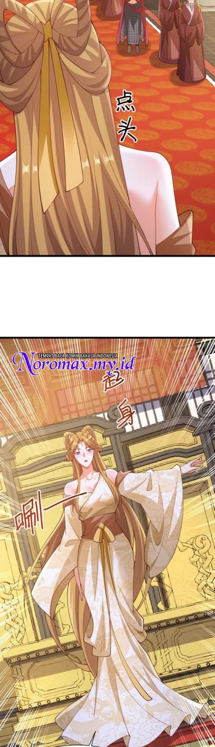 It’s Over! The Queen’s Soft Rice Husband is Actually Invincible Chapter 270 - halaman 4