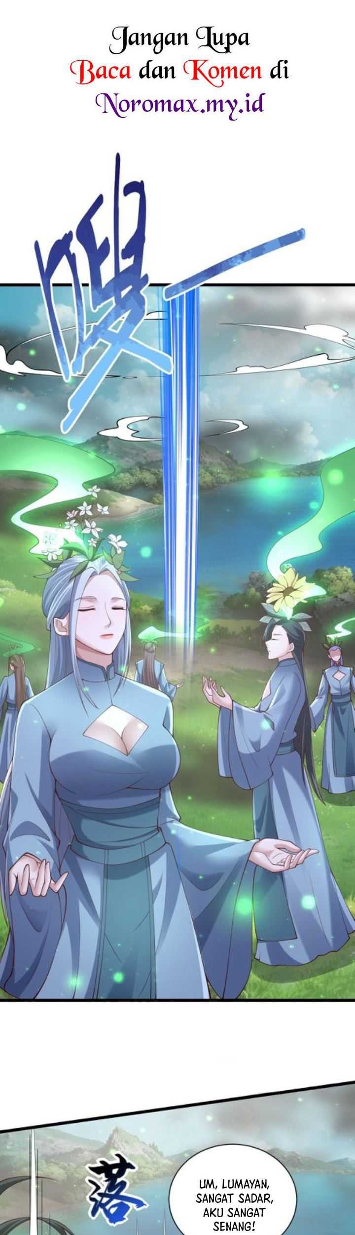 It’s Over! The Queen’s Soft Rice Husband is Actually Invincible Chapter 271 - halaman 12