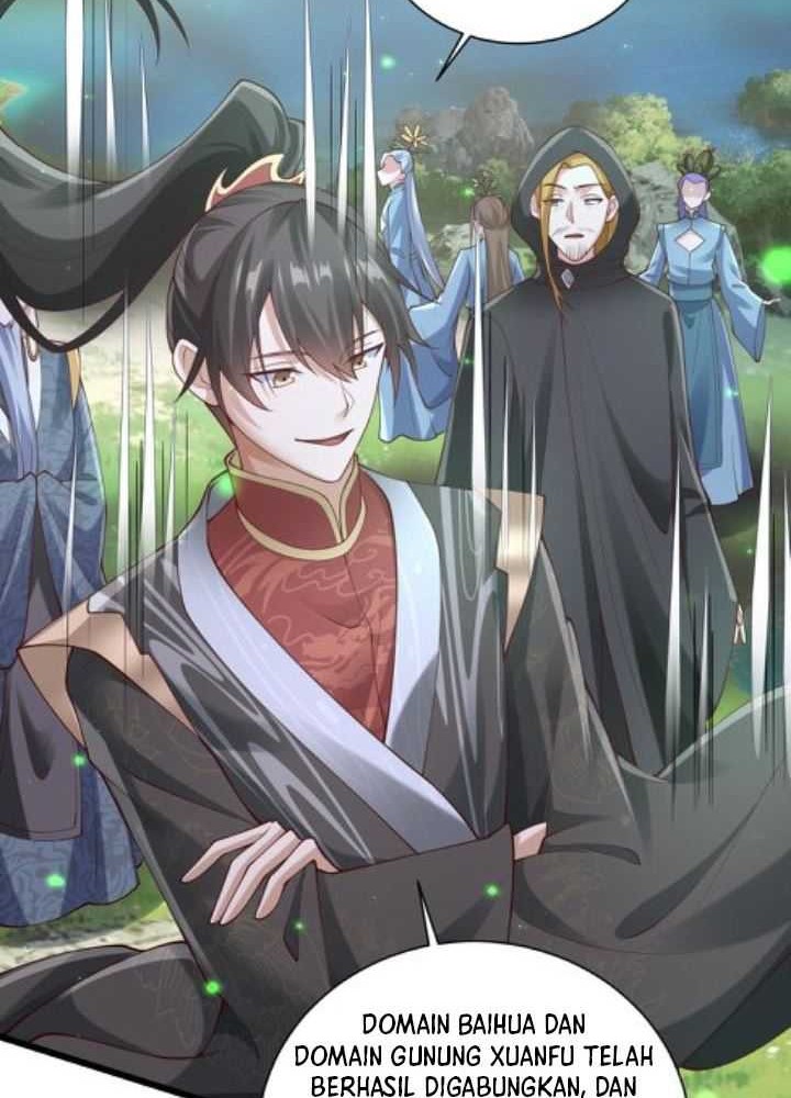 It’s Over! The Queen’s Soft Rice Husband is Actually Invincible Chapter 271 - halaman 13