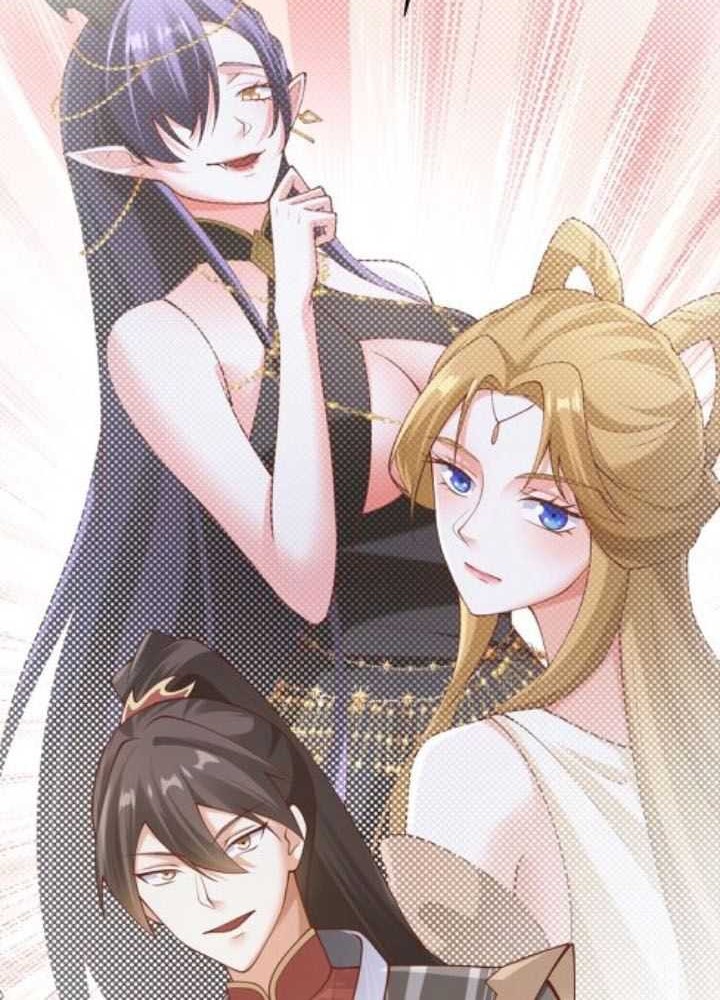 It’s Over! The Queen’s Soft Rice Husband is Actually Invincible Chapter 271 - halaman 15