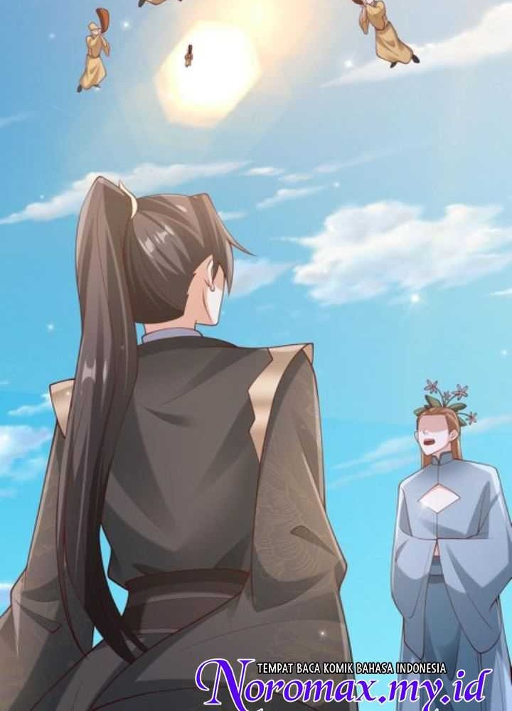 It’s Over! The Queen’s Soft Rice Husband is Actually Invincible Chapter 271 - halaman 17