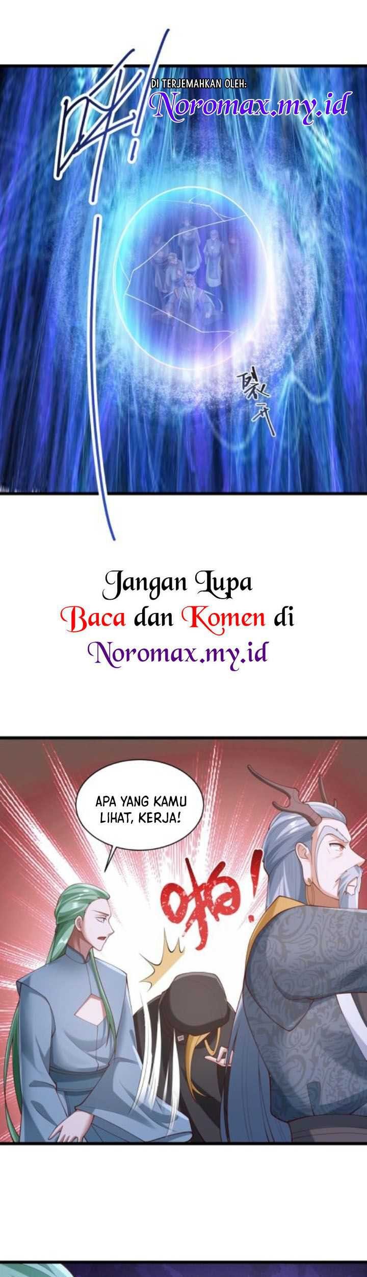 It’s Over! The Queen’s Soft Rice Husband is Actually Invincible Chapter 271 - halaman 2