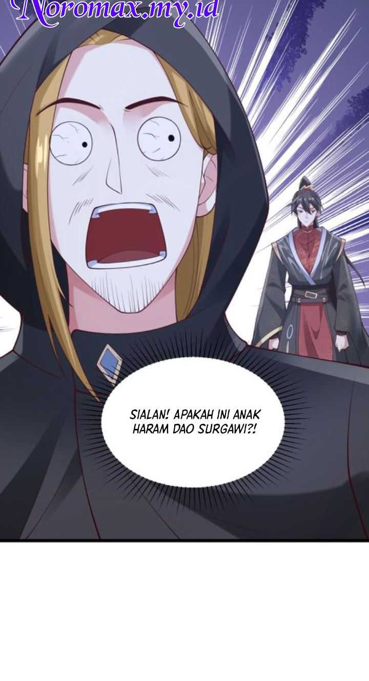 It’s Over! The Queen’s Soft Rice Husband is Actually Invincible Chapter 271 - halaman 20