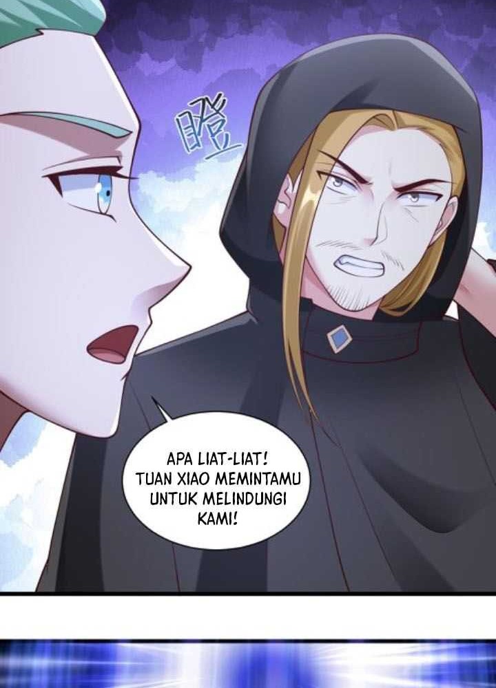 It’s Over! The Queen’s Soft Rice Husband is Actually Invincible Chapter 271 - halaman 3
