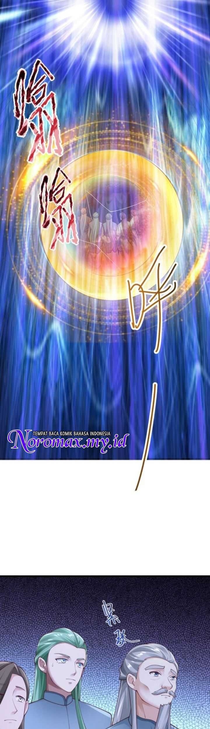 It’s Over! The Queen’s Soft Rice Husband is Actually Invincible Chapter 271 - halaman 4