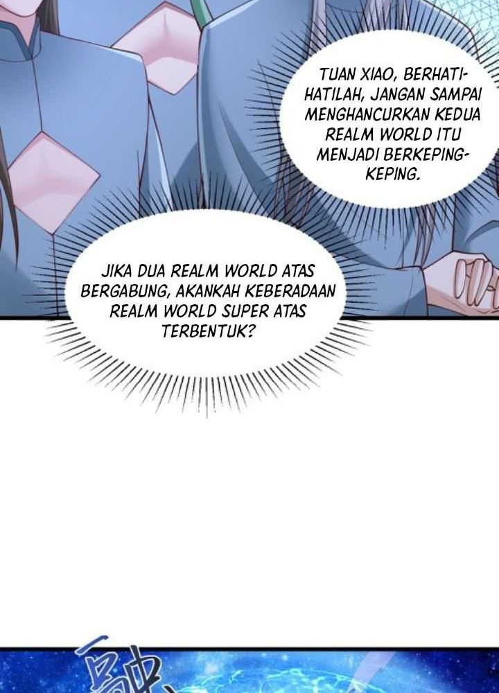 It’s Over! The Queen’s Soft Rice Husband is Actually Invincible Chapter 271 - halaman 5