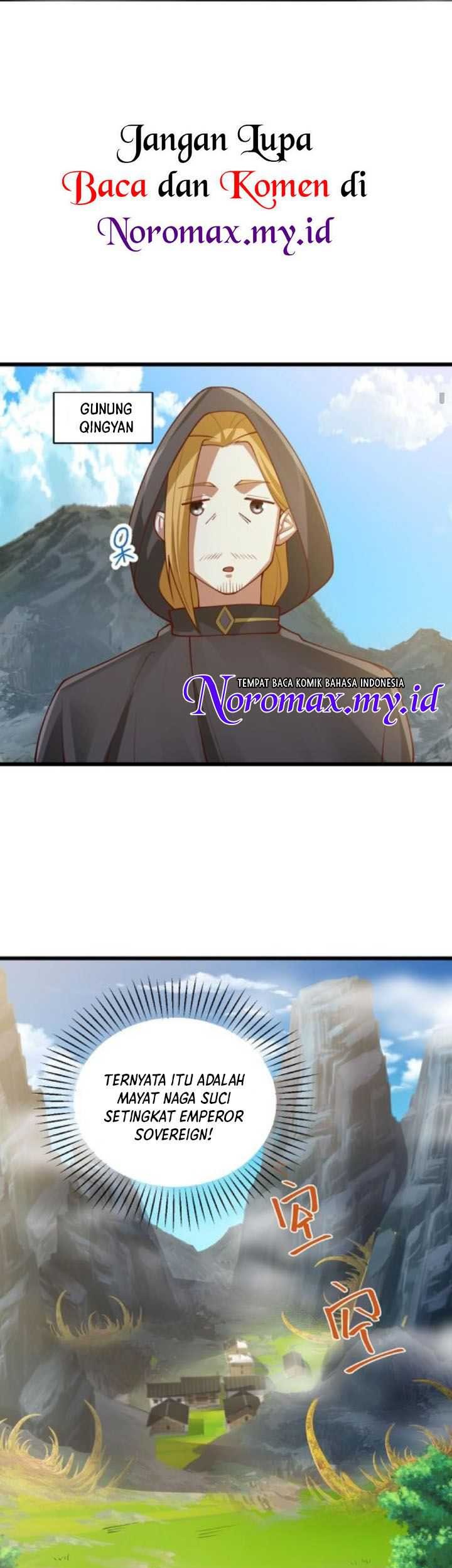 It’s Over! The Queen’s Soft Rice Husband is Actually Invincible Chapter 272 - halaman 10