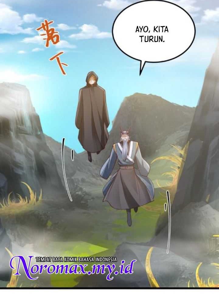 It’s Over! The Queen’s Soft Rice Husband is Actually Invincible Chapter 272 - halaman 13