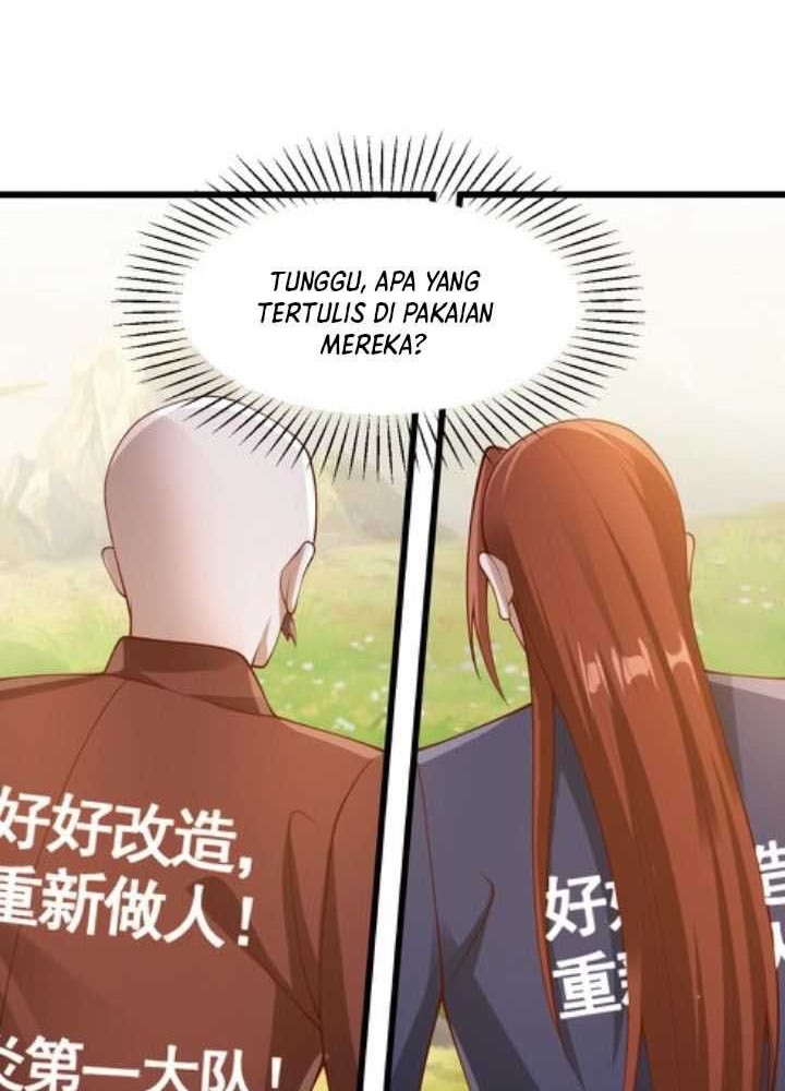 It’s Over! The Queen’s Soft Rice Husband is Actually Invincible Chapter 272 - halaman 15