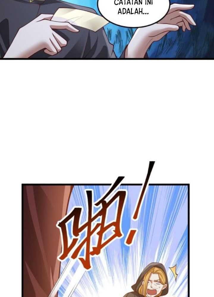 It’s Over! The Queen’s Soft Rice Husband is Actually Invincible Chapter 272 - halaman 17