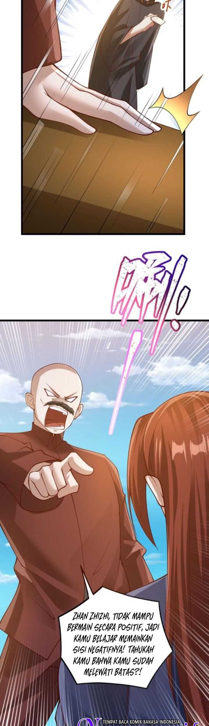 It’s Over! The Queen’s Soft Rice Husband is Actually Invincible Chapter 272 - halaman 18