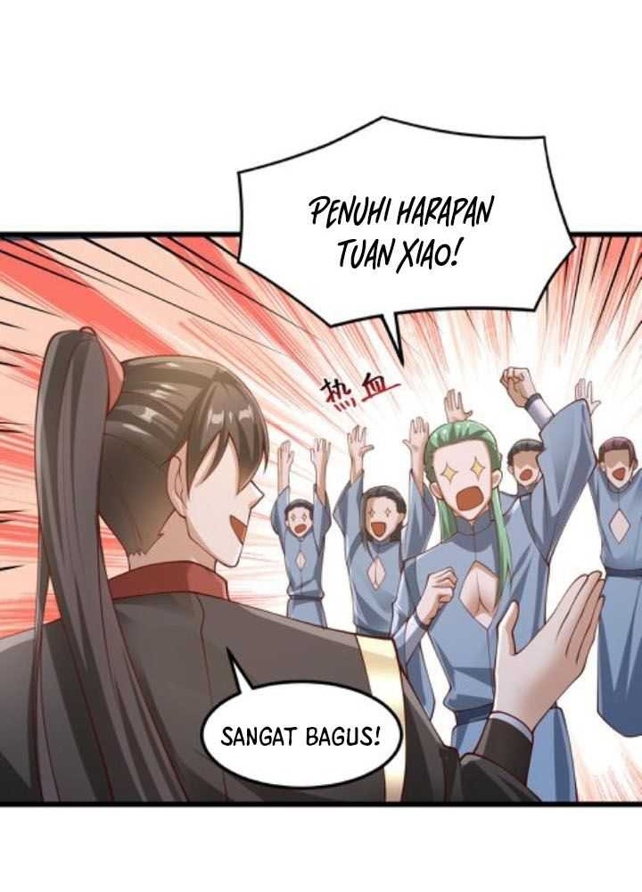 It’s Over! The Queen’s Soft Rice Husband is Actually Invincible Chapter 272 - halaman 3