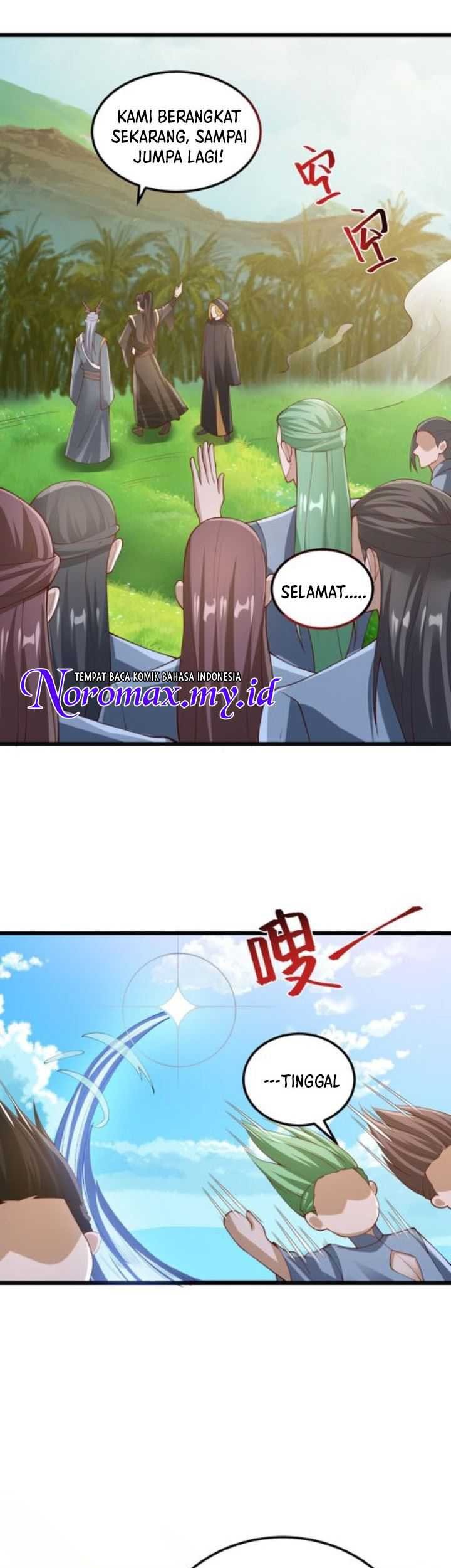 It’s Over! The Queen’s Soft Rice Husband is Actually Invincible Chapter 272 - halaman 4