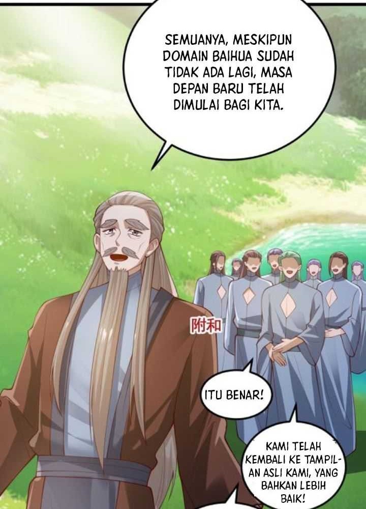 It’s Over! The Queen’s Soft Rice Husband is Actually Invincible Chapter 272 - halaman 5