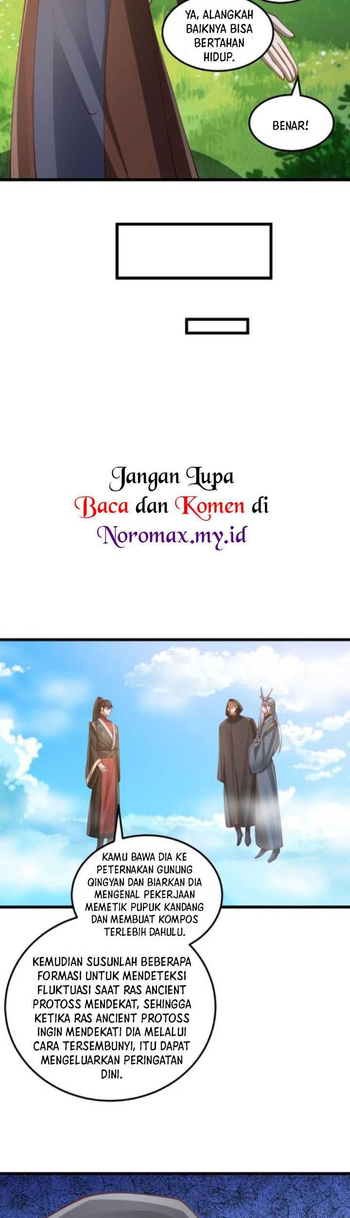 It’s Over! The Queen’s Soft Rice Husband is Actually Invincible Chapter 272 - halaman 6