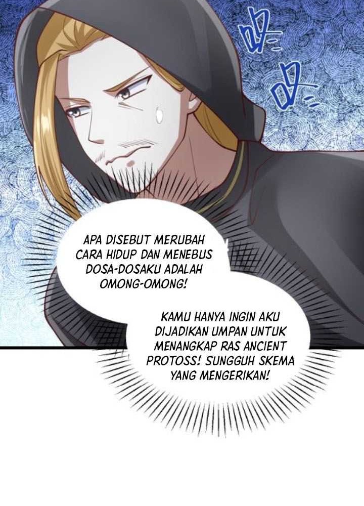 It’s Over! The Queen’s Soft Rice Husband is Actually Invincible Chapter 272 - halaman 7