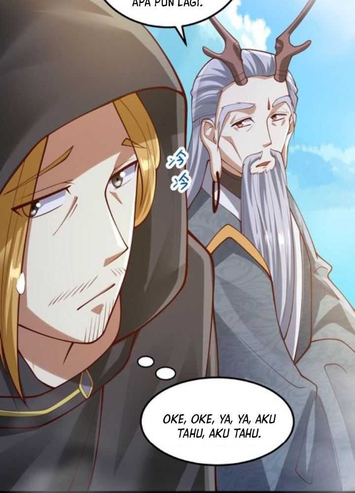 It’s Over! The Queen’s Soft Rice Husband is Actually Invincible Chapter 272 - halaman 9