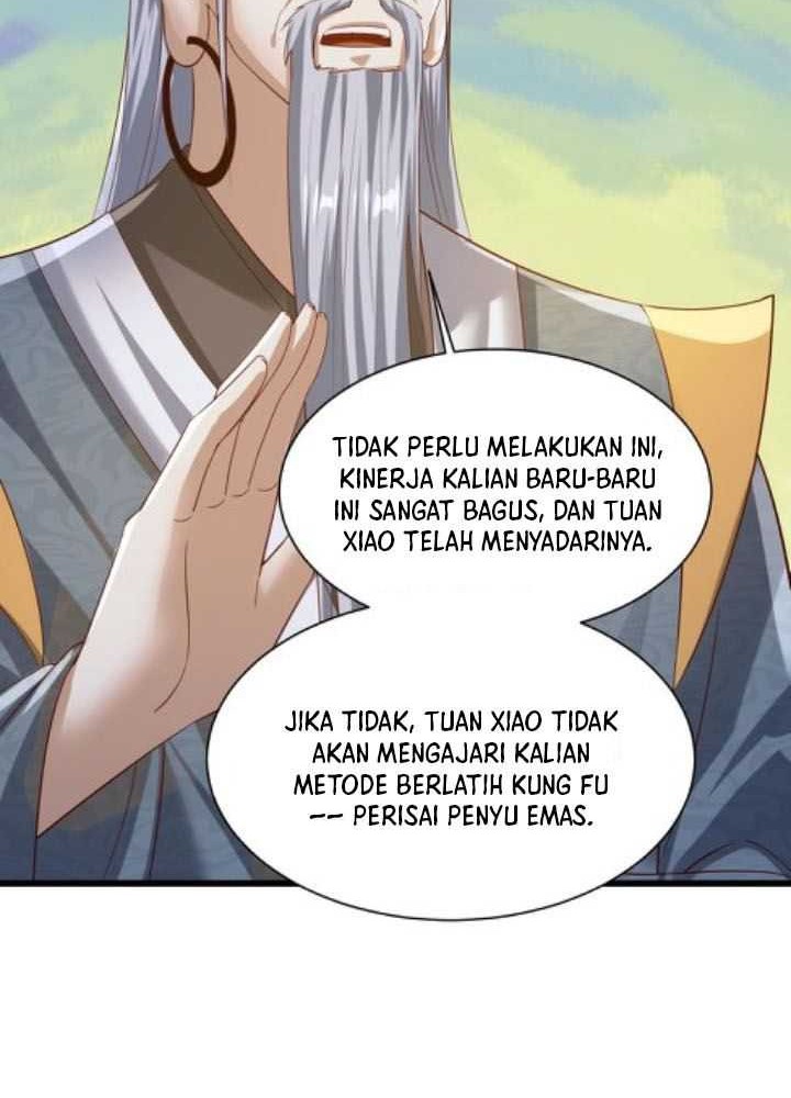 It’s Over! The Queen’s Soft Rice Husband is Actually Invincible Chapter 273 - halaman 11