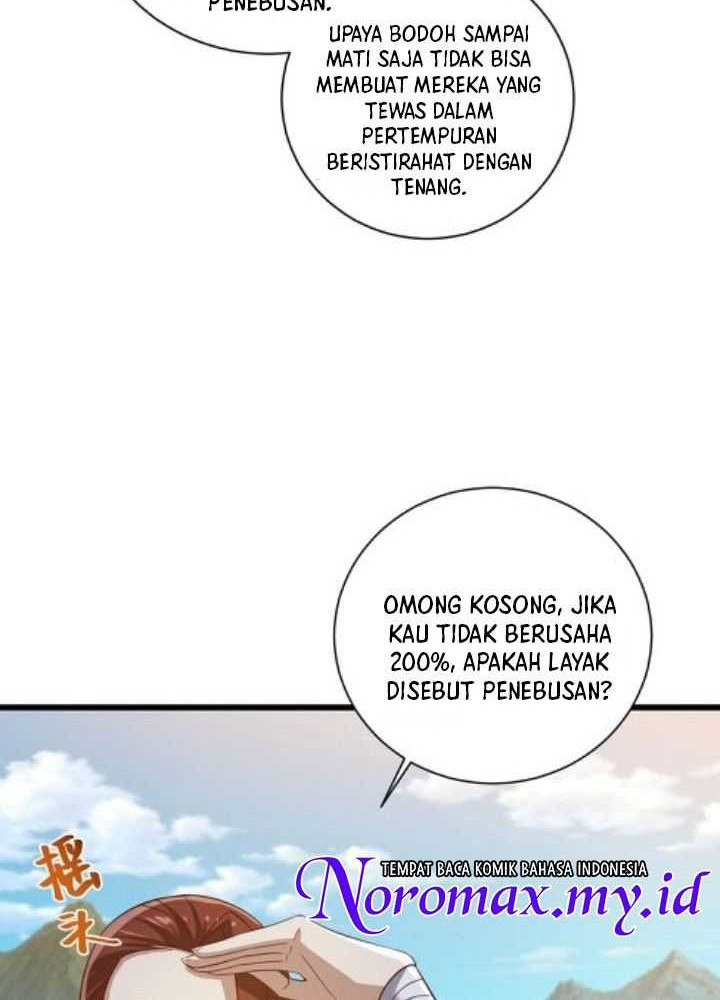 It’s Over! The Queen’s Soft Rice Husband is Actually Invincible Chapter 273 - halaman 13