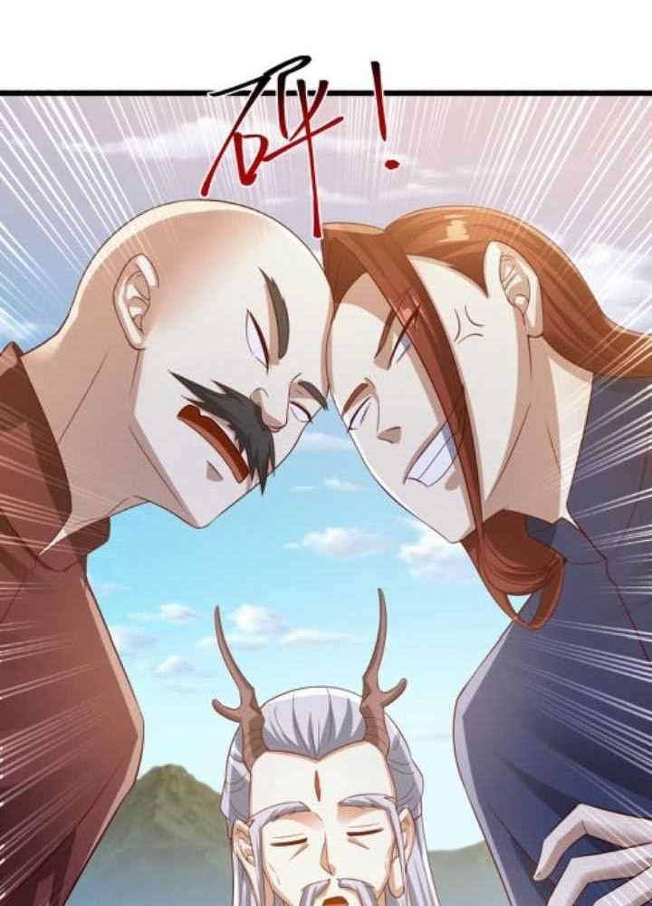 It’s Over! The Queen’s Soft Rice Husband is Actually Invincible Chapter 273 - halaman 15