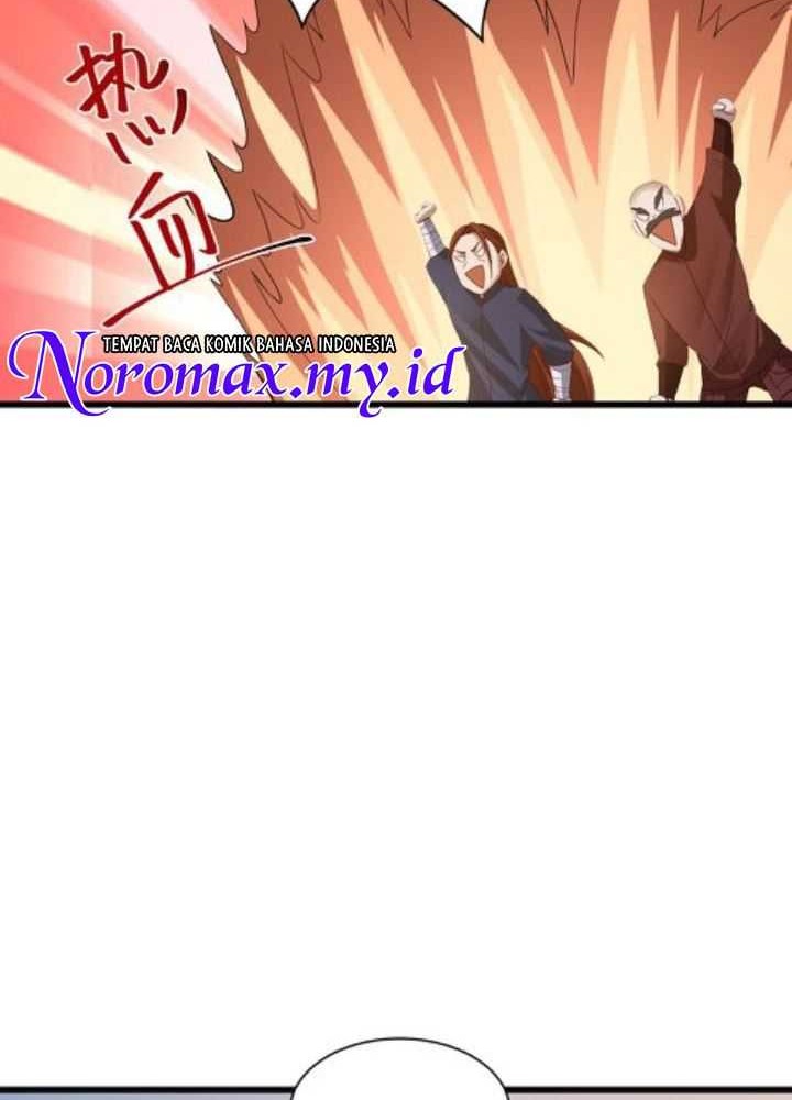 It’s Over! The Queen’s Soft Rice Husband is Actually Invincible Chapter 273 - halaman 17