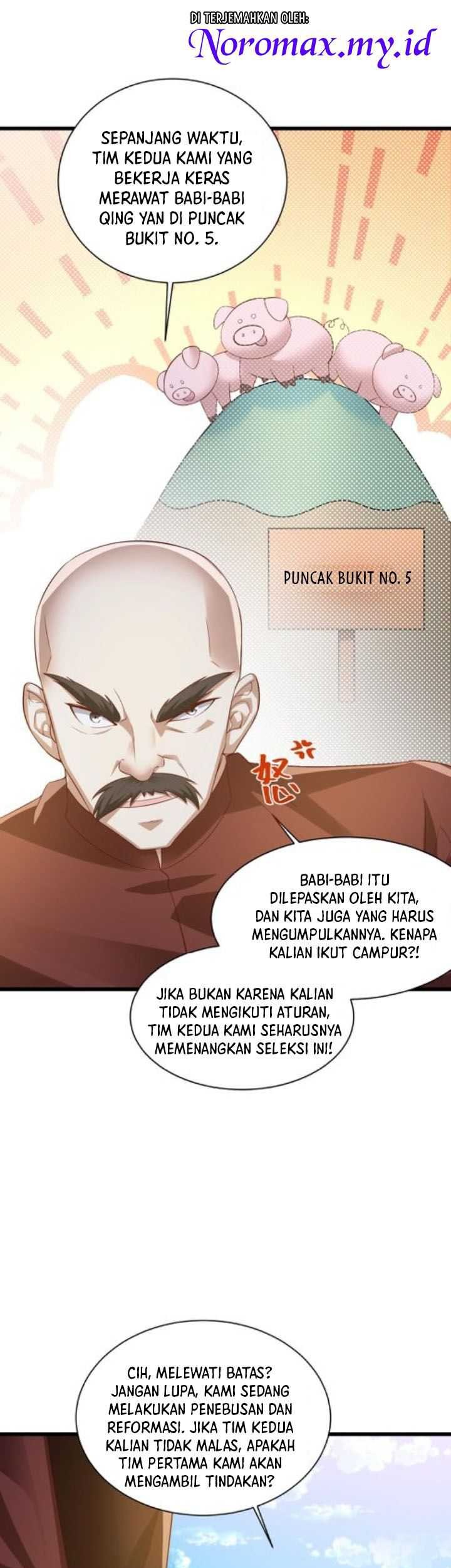 It’s Over! The Queen’s Soft Rice Husband is Actually Invincible Chapter 273 - halaman 2