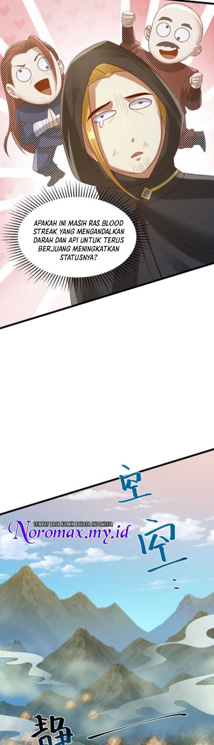 It’s Over! The Queen’s Soft Rice Husband is Actually Invincible Chapter 273 - halaman 20