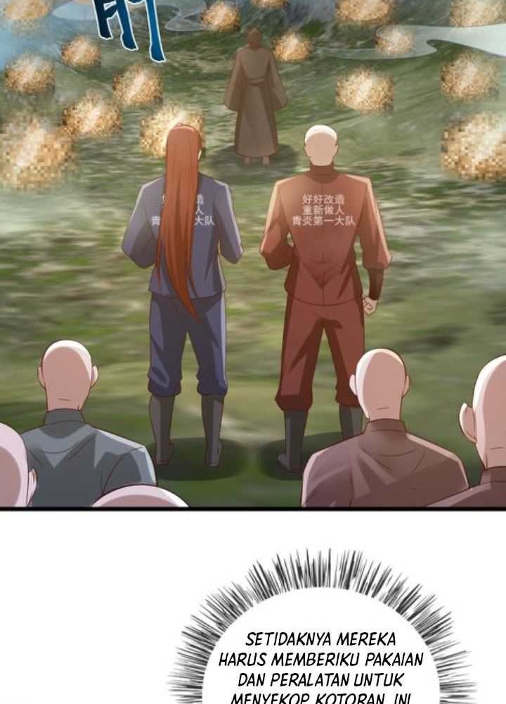 It’s Over! The Queen’s Soft Rice Husband is Actually Invincible Chapter 273 - halaman 21
