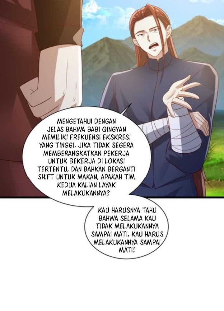 It’s Over! The Queen’s Soft Rice Husband is Actually Invincible Chapter 273 - halaman 3