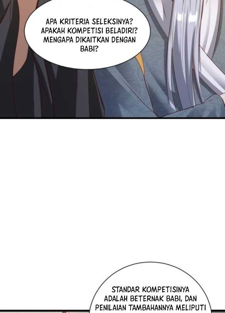 It’s Over! The Queen’s Soft Rice Husband is Actually Invincible Chapter 273 - halaman 5